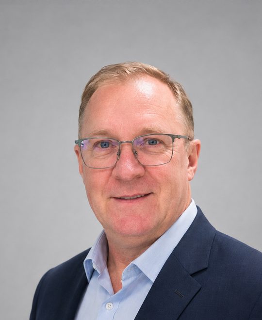 Gary Mumford — Systems Architect at CISH